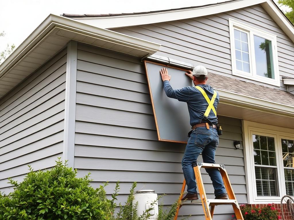 Soft Washing Protects Surfaces for pressure washing service customers