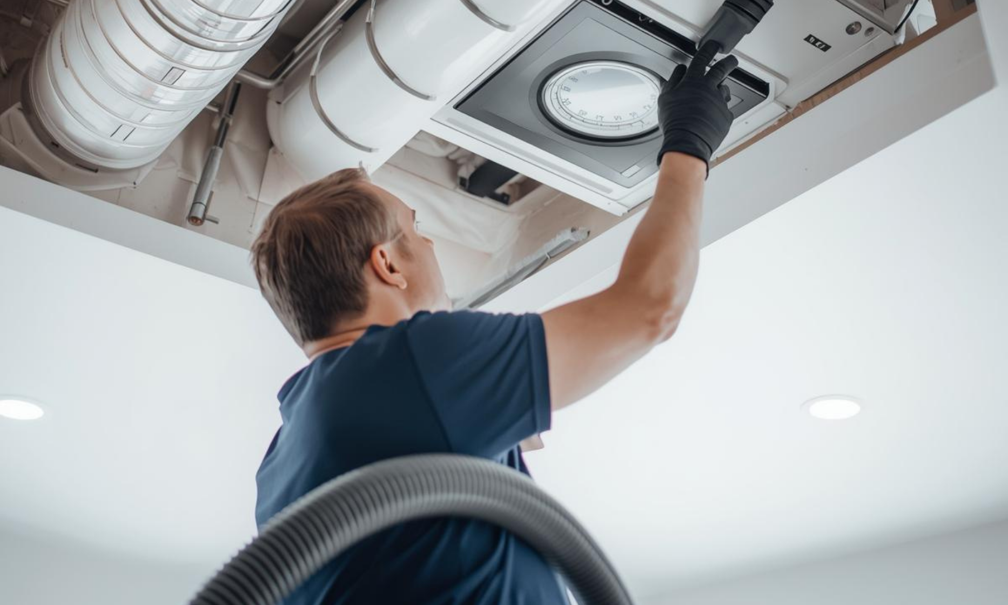 How Dirty Are Your Air Ducts? Common Contaminants Explained